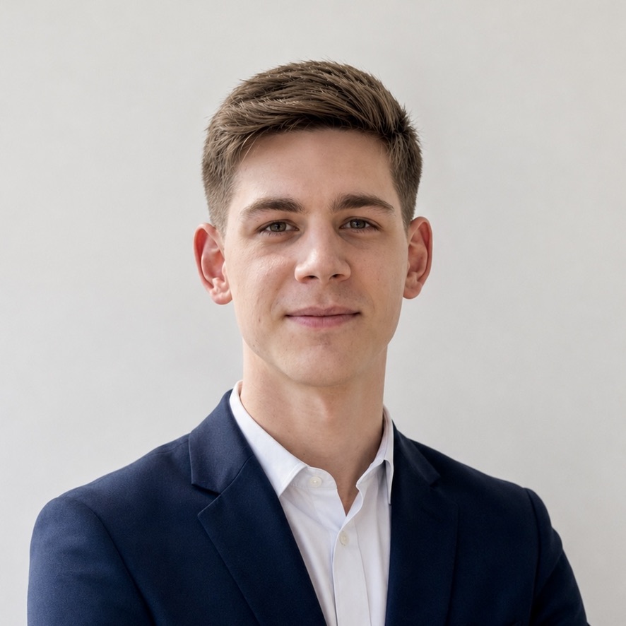 Enzo Espinasse, fondateur de Ponto